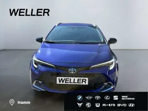 Toyota Corolla 1.8 Hybrid TS Teamplayer *LED*ACC*SHZ*CAM* Bild 2