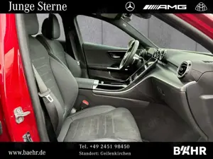 Mercedes-Benz C 180 C 180 AMG/MBUX/LED/Pano/Totwinkel/Parktr.+RFK Bild 5