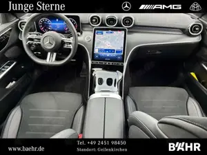 Mercedes-Benz C 180 C 180 AMG/MBUX/LED/Pano/Totwinkel/Parktr.+RFK Bild 4