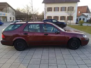 Saab 9-5 9-5 Kombi Kombi 2.3t Arc