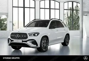 Mercedes-Benz GLE 450 GLE 450 d 4M AMG NIGHT AHK Wide Pano 360 Burmest