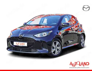 Mazda 2 1.5 Hybrid Exclusive-Line ACC Totwinkel Kamera