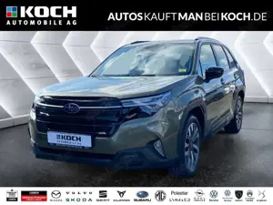 Subaru Forester 2.0ie Platinum Allrad LED NAV SH LEDER