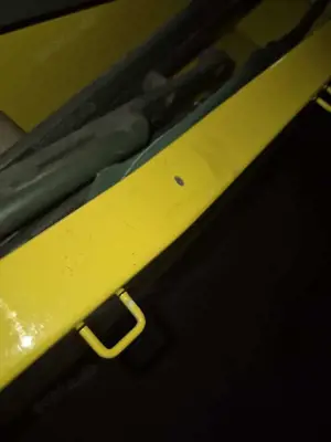 Trabant P601 Cabrio Bild 2