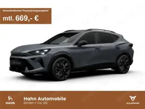 CUPRA Formentor VZ Black Edition 2.0 TSI Akrapovic