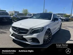 Mercedes-Benz C 220 C 220 d AMG Plus Night 19" Pano Fahr-Assi Sound