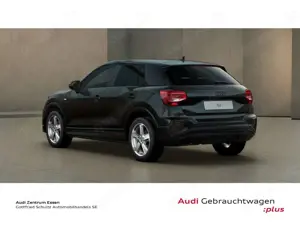 Audi Q2 35 TFSI S-LINE S-TRONIC LED NAV PLUS PDC   MUFU Bild 3