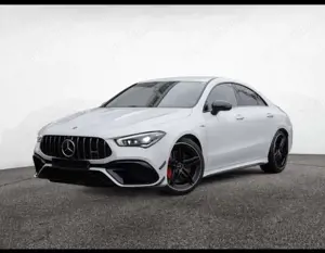Mercedes-Benz CLA 45 AMG 90kLP/Aero/Night/HeadUp/DriversPackage/360°Kamera