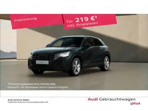 Audi Q2 35 TFSI S-LINE S-TRONIC LED NAV PLUS PDC   MUFU