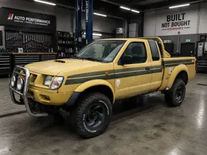 Nissan Navara 4WD King Cab Navara