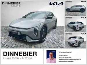 Kia EV4 GT-Line 81.4 kWh LED+360°Kamera+Glasdach