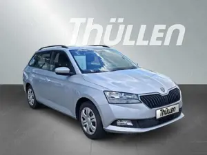 Skoda Fabia Cool Plus 1.0 Sitzheizung AHK PDC BT Klima
