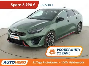 Kia ProCeed / pro_cee'd 1.6 TGDI GT Aut.*NAVI*LED*ACC*CAM*PDC*SHZ*JBL*