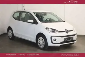 Volkswagen up! MPI-Spurhalte-Bluetooth-Apps-DAB-SHZ-
