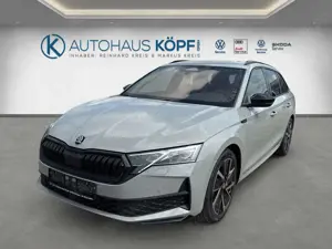 Skoda Octavia Combi 2.0 TSI 150 kW 4x4 Sportline Matri