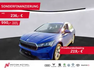 Skoda Enyaq iV 50 LOFT LED+NAV+APP+RFK+PDC+GRA+DAB+19"