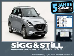 Suzuki Swift 1.2 Dualjet AllGrip Comfort NAV*LED*ACC*SHZ*SPUR-A