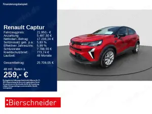 Renault Captur CAPTUR 1.3 TCe 160 Evolution LED CAM GRA SHZ