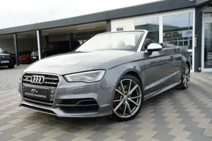 Audi S3 Cabrio*2.Hand*Quattro*BO*S Tronic*Leder*Navi