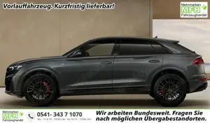 Audi Q8 S line 2xS AssistenzP+ 22Z Laser Pano BO PrivG...