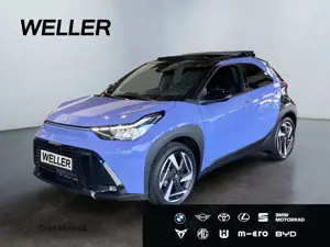Toyota Aygo X 1,5 Hybrid Lounge *LED*Faltdach*JBL*RCam*