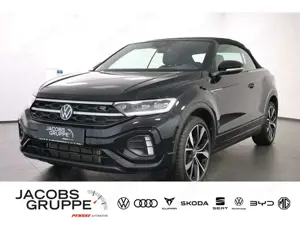 Volkswagen T-Roc Cabriolet 1.5 TSI R-Line " Black Style "
