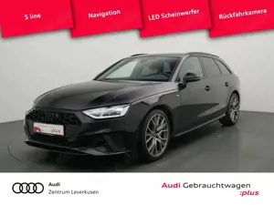 Audi A4 Avant S line S-TRON NAVI KAM SHZ CARPLAY L