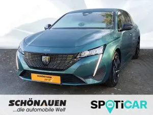 Peugeot 308 SW Hybrid Allure Pack +WR+AUT+RFK+OBC3.7kW++ Bild 2