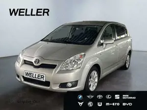 Toyota Corolla Verso 1.8 Team *7-Sitzer*PDC*Klimaaut*LMF*