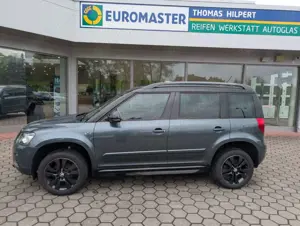 Skoda Yeti Monte Carlo