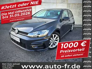 Volkswagen Golf VII R-line 2.0TDI 150PS DSG Navi AHK LED