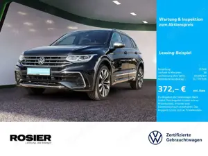 Volkswagen Tiguan Allspace R-Line 2,0 l TDI 4M DSG ACC
