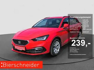 SEAT Leon SP 2.0 TDI DSG Style PDC KLIMAAUT LED