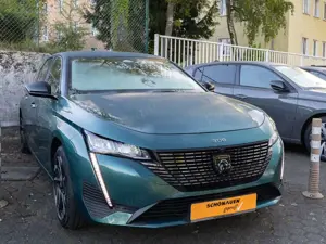Peugeot 308 SW Hybrid Allure Pack +WR+AUT+RFK+OBC3.7kW++ Bild 5