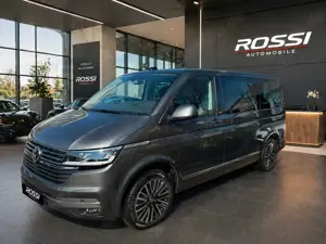 Volkswagen T6 Multivan Generation Six SHZ AHK 7Sitzer Stand
