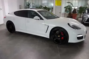Porsche Panamera Bild 5