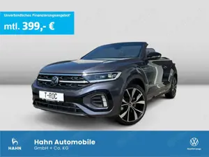 Volkswagen T-Roc R-Line 1,5TSI DSG Navi Leder IQ.
