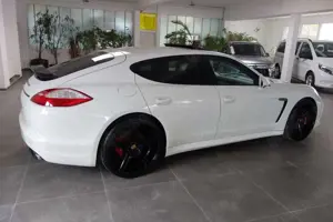 Porsche Panamera Bild 4