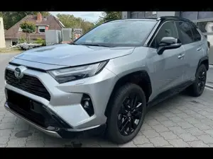 Toyota RAV 4 2.5 Plug-in-Hybrid 4x4