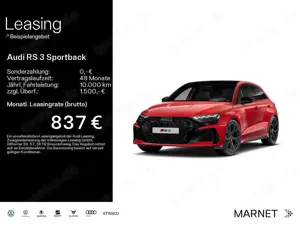 Audi RS3 294 kW S tronic