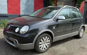 Volkswagen Polo Cross