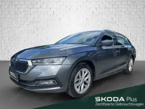 Skoda Octavia Combi  TSI DSG 4x4 Style ACC DCC Memory