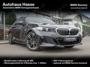 BMW 520 d M-Sport 19Z AHK DrAs+ HUD 360° adapLED