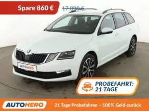 Skoda Octavia 1.5 TSI ACT Soleil*NAVI*TEMPO*PDC*SHZ*ALU*
