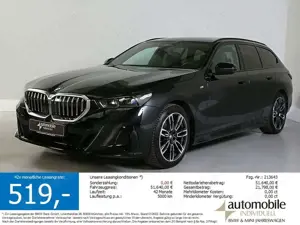 BMW 520 d xDr. AT M Sportpaket AHK Standh LED HK Len