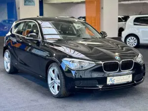 BMW 116 i 3-trg. *AUTOM.*NAVI*SITZH.*GEWERBEEXPORT*