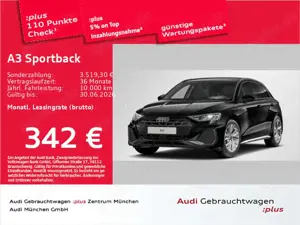 Audi A3 35 TDI S tronic S line Virtual+/ACC