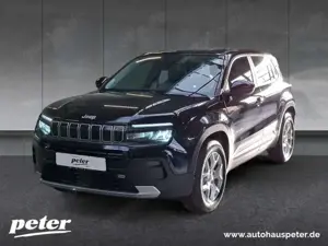 Jeep Avenger Avenger Benziner MY24 Altitude 1.2 T3 MT FWD