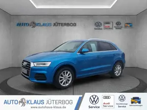 Audi Q3 1.4 TFSI Bluetooth LED Klima Einparkhilfe