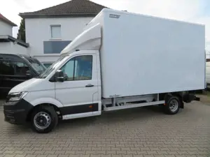 Volkswagen Crafter 50 2.0 TDI Koffer LR RWD LED Nav Fahrass